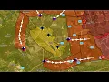 Download Lagu LA ESCALOFRIANTE MANIOBRA RUSA QUE ESTÁ RODEANDO LA CIUDAD DE LIMÁN. DERRIBADO OTRO CAZA UCRANIANO
