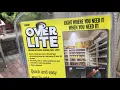 Install Review of Sensor Brite Overlite Wireless Motion-Activated LED Light Overhead