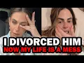 Ungrateful Wife INSTANTLY REGRETS Divorcing Her Husband of 15 Years CRIES Women Hitting The WALL