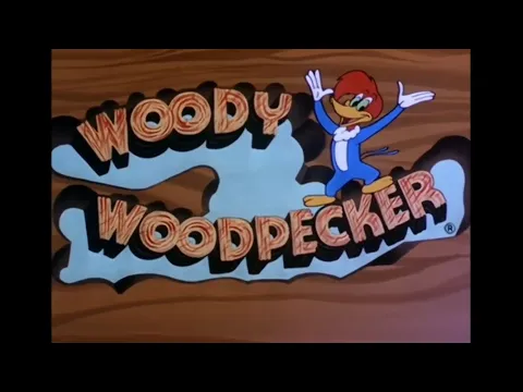 Woody Woodpecker 1963-1969 Opening Theme with Billy West's "guess who" and laugh (Feel free to use)