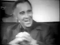 Christopher Lee Warning About the Occult and Dark Forces