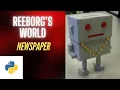 Python Reeborg s world Newspaper Solution