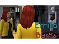 The Sims 4 CAS Emilia Burns