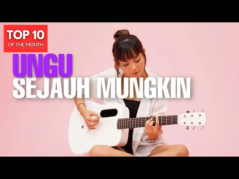 Download MP3 Sejauh Mungkin Ungu [ Lirik ] Tami Aulia Cover