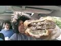 Wendy s Pretzel Bacon Pub Burger