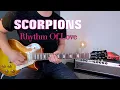 Download Lagu Scorpions - Rhythm Of Love | Guitar cover | WITH TABS |