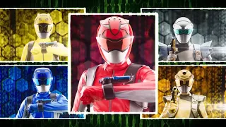 all power rangers team morphs mighty morphin power rangers beast morphers