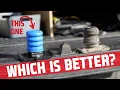 How to Choose The Right Bump Stop for Overlanding Timbren vs Sumo Springs vs Toyota