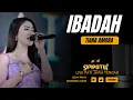 Lagu IBADAH - TIARA AMORA - SIMPATIK MUSIC - LIVE PATI JAWA TENGAH  - EBONY