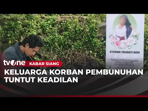 Kasus Siswi SMP Dibunuh Kakak Kelas, Keluarga Korban Minta Keadilan