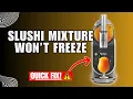 Download Lagu Ninja Slushi Running But Not Freezing? Try These Fixes