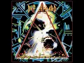 Hysteria (Radio Edit)