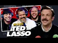 First time watching Ted Lasso season 1 episode 1 2 reaction