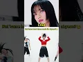 Download Lagu Blackpink lisa money dance copy by babymonster ahyeon drip #kpopshort #kpop #babymonster