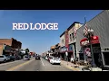Living in Montana-RED LODGE