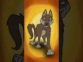 Werewolf transformation animation