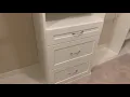 Closets by Design Master Bedroom Closet