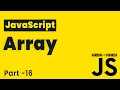 JavaScript Objects Lesson 16 JavaScript Tutorial Beginning to Advance in