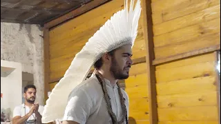 Entrevista com Pai João Bosco do Terreiro Aldeia Pena Branca - Petrolina, PE