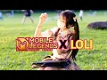 Loading Screen Mobile legends loli / intro ml versi loli Request Subscriber