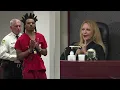 Download Lagu 'The worst case I've ever seen' - Judge gives 3 life sentences to man who killed child, girlfriend