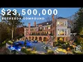 A $23,500,000 Bethesda Compound