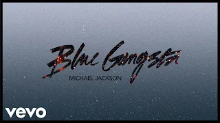 michael jackson blue gangsta audio 