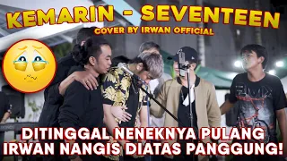 Download Kemarin - Seventeen | Cover by Irwan Sumenep MP3