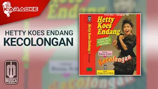 hetty koes endang kecolongan official karaoke video 