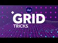Create and Animate Grids in After Effects Tutorial