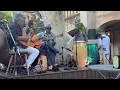David Merino with Gaetano FriendsLive Flamenco at El Rincon Tlaquepaque - Sedona Arizona