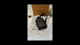 LOUIS VUITTON SLING BAG REVIEW 2023