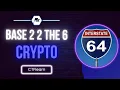CTFlearn Base 2 2 the 6