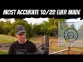 THE MOST ACCURATE SEMI-AUTO 22LR EVER MADE A WITH ATTITUDE