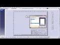 Catia V5 Drafting Tutorial Create Sample Frame And Title Block Automatic