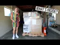 What s Inside a LOWES Return Pallet