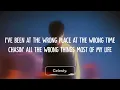 Marshmello x Kane Brown - One Thing Right (Duke & Jones Remix) (Lyrics)