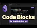How to Add Code Blocks in Obsidian 2026 Quick Easy