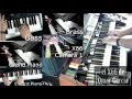 Download Lagu Saving All My Love For You - Omar Garcia - HAMMOND X66