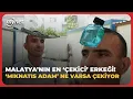 Download Lagu Malatya'nın en çekici erkeği! 'Mıknatıs adam' etrafında ne varsa çekiyor