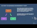 Download Lagu Een korte introductie tot bedrijfsmanagement