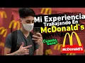 My Experience Working at McDonald s How Much Do I Earn Tips Interviews Training Part 1