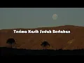 Download Lagu Terima Kasih Sudah Bertahan (Lirik) -  Ghea Indrawari…Mix -  Lyodra,  Tulus