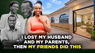 She Lost the People She Thought She’d Grow Old With,Then Life Took an Unexpected Turn |Monica Kageni
