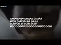 chipi chipi chapa chapa dubi dubi daba daba tiktok cat | Christell - Dubidubidu (LETRA)