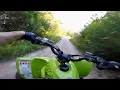 YFZ450R SE is TOO fast New Quad