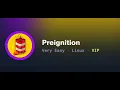 HackTheBox - Preignition