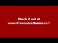 Download Lagu How to pronounce Schloss Kaarz (Germany/German) - PronounceNames.com