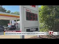 North Carolina businesses making adjustments as gas prices climb