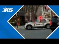 Report DC shooting suspect has ties to Bellingham